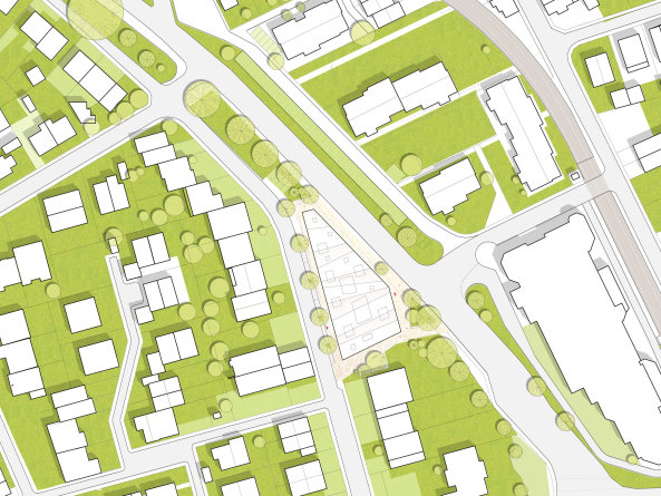 Anerkennung: haascookzemmrich STUDIO2050