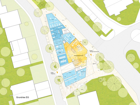 Anerkennung: haascookzemmrich STUDIO2050