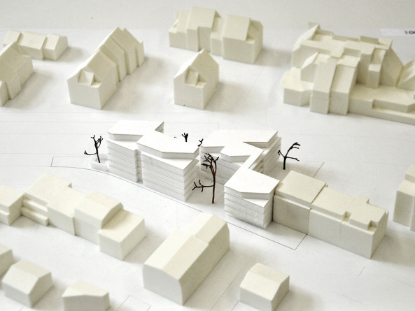 2. Preis: motorlab Architekten