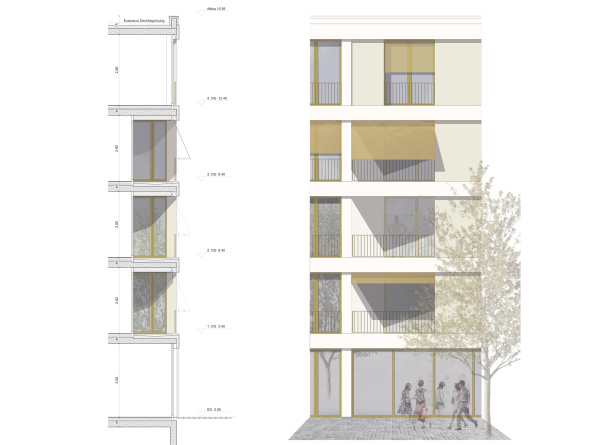 2. Preis: motorlab Architekten