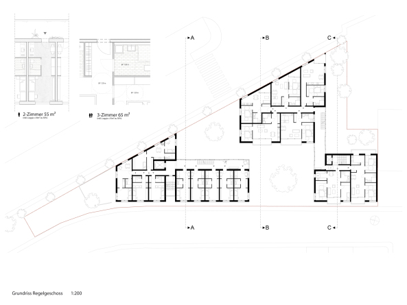 2. Preis: motorlab Architekten