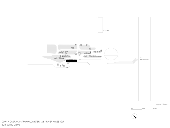Neugestaltung der Copa Cagrana
