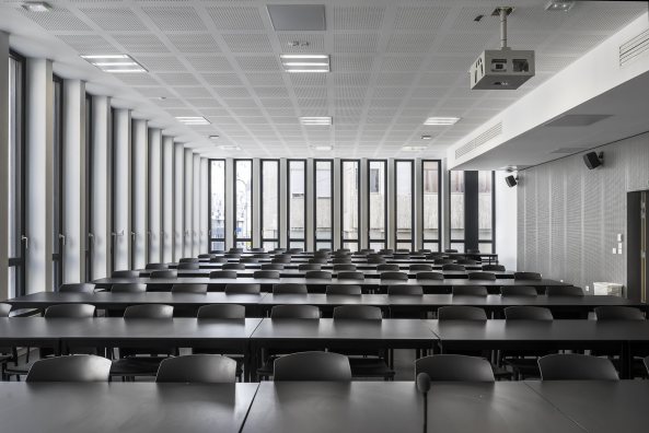 Universittszentrum in Lyon von Auer Weber