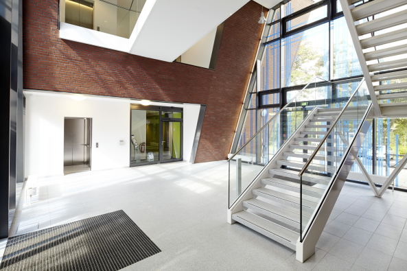 Backstein, Erweiterung, brickstone, extension, Kiel, water, navy, pbr AG, historical structure, Rckfhrung, return