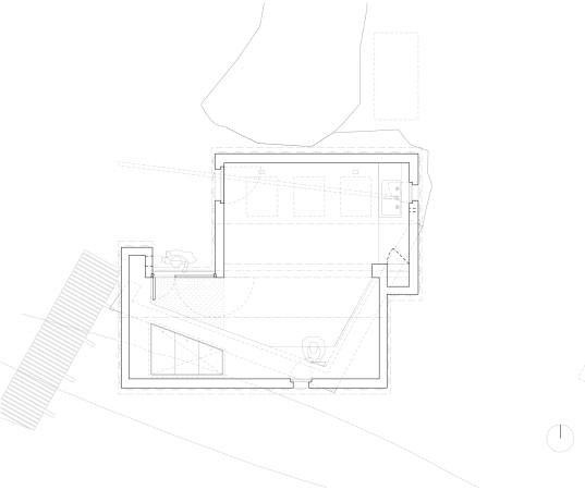 Zink, zinc, granite, Granit, Wood, Holz, Scotland, Schottland, Eddie Blake, Studio Weave, Knstlerstudio, Bach, stream, Atlantic sea, coast, Atlantischer Ozean, Chiesa del Gesu Napoli, Naples, Facade, Fassade