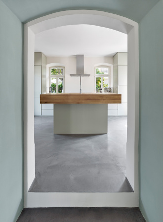 Wohnhausumbau in Oppenheim