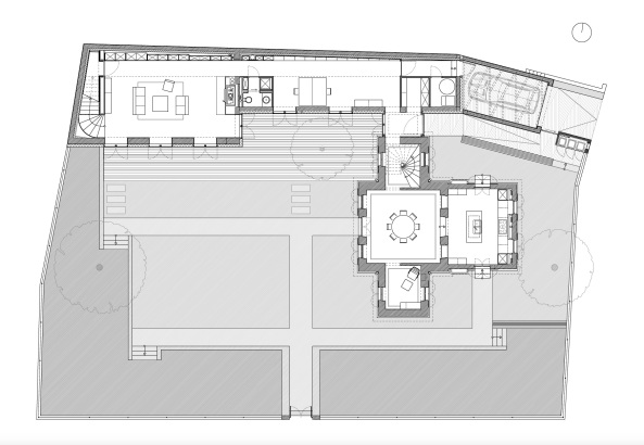 Wohnhausumbau in Oppenheim