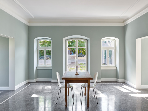 Wohnhausumbau in Oppenheim