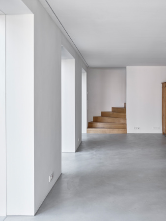 Wohnhausumbau in Oppenheim