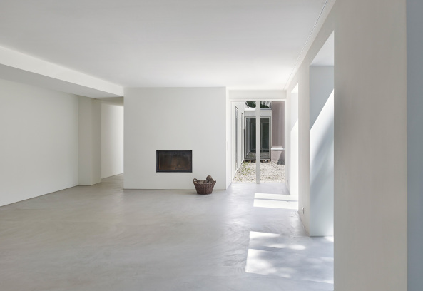 Wohnhausumbau in Oppenheim