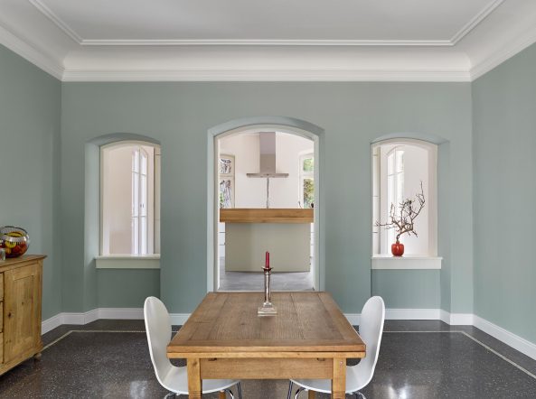 Wohnhausumbau in Oppenheim