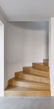 Wohnhausumbau in Oppenheim