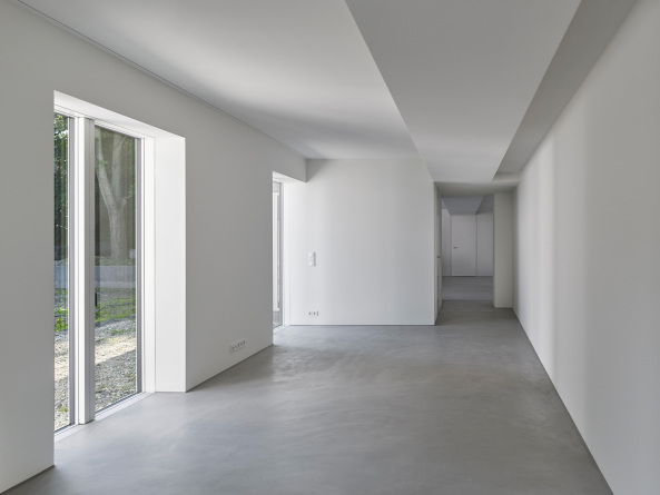 Wohnhausumbau in Oppenheim