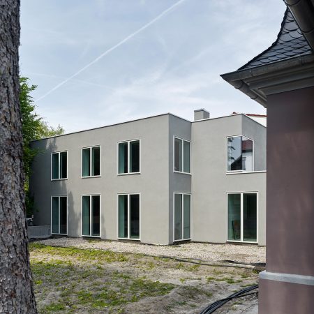 Wohnhausumbau in Oppenheim