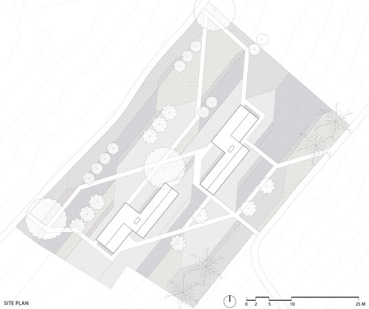 Wohnprojekt in Ruanda von Sharon Davis