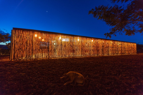 Wohnprojekt in Ruanda von Sharon Davis