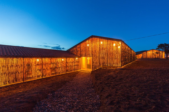 Wohnprojekt in Ruanda von Sharon Davis