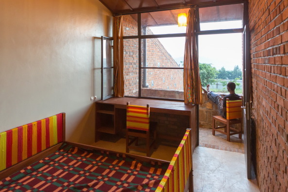 Wohnprojekt in Ruanda von Sharon Davis