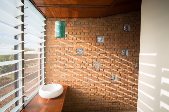 Wohnprojekt in Ruanda von Sharon Davis