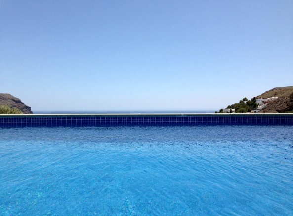 Ferienhaus in Spanien