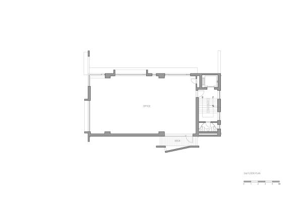 Bro- und Atelierhaus in Seoul