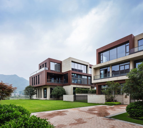 Siedlung von NEXT Architects in China