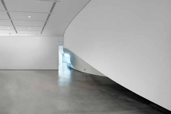 Museum von waa in Yinchuan