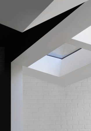 Rapid Prototyping, London, Papier, Thomas Demand, Fotografie, Faltung, Decke, Wohnkche, Anbau, Terrace house, Skulptur, Innenarchitektur