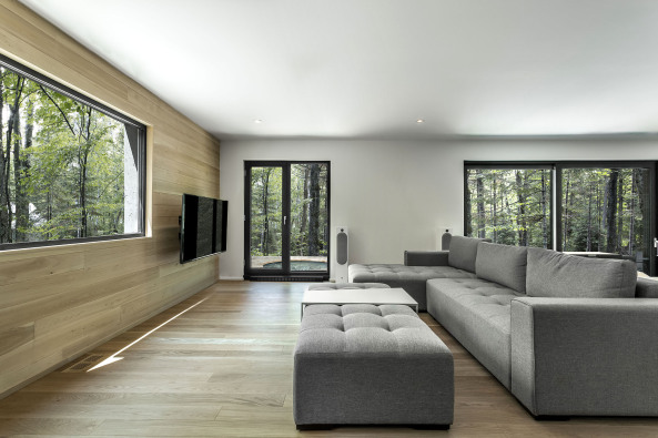 kanada, ferienhaus, typ, bautyp, spahaus, spa, wellness, zweitwohnung, zweithaus, neubau, yh2, montreal, feriensiedlung, wald, berge, Julien Perron-Gagne