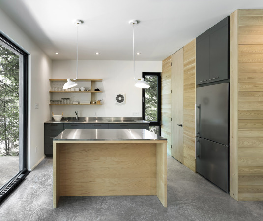 kanada, ferienhaus, typ, bautyp, spahaus, spa, wellness, zweitwohnung, zweithaus, neubau, yh2, montreal, feriensiedlung, wald, berge, Julien Perron-Gagne