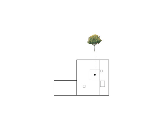 Einfamilienhaus von Leven Betts
