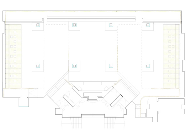 VAILLO+IRIGARAY, vaillo, irigaray, architects, spanien, baskenland, pamplona, diako, disco, diskothek, gold, golden, navarra, Rubén Pérez Bescós, ruben, perez, bescos