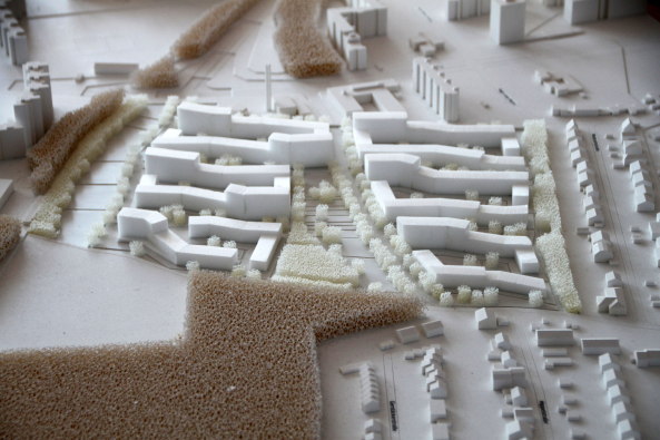 Stdtebau, Mnchen, Wettbewerb, Competition, Ergebnisse, 1. Preis, Gewinner, Riegler Riewe Architekten, Wohnquartier, Neubau, Neuperlach, Stadterweiterung, Siedlung, grne Wiese, winners announced, urban eesign, 2015, DEMOS Wohnbau, BSCHL Unternehmensgruppe, Rapp + Rapp,  Bureau B+B, Lorber + Paul, club L 94 landschaftsarchitekten, yellow z Stadtplanung, lad landschaftsarchitektur, Gebude, Quartier, Sden, Bayern, Bavaria,