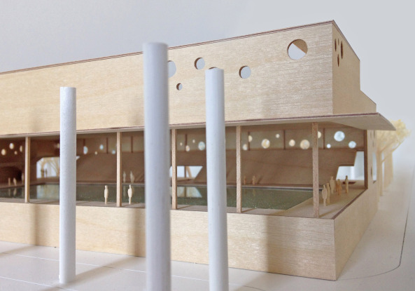 Wettbewerb, Schwimmbard, Ergebnis, 2015, 70372 Stuttgart, Gewinner, 1. Preis, frist prize, winner, pool, swimming pool, training, sports, Wasser, Mercedesstrae, Neckarpark, Schwimmhalle, Halle, Neubau, geplant, Detler Szlamma, Auer Weber Assoziierte, Fritz Planung, 4a Architekten, Kauffmann Theilig & Partner, Arnke Hntsch Mattmüller