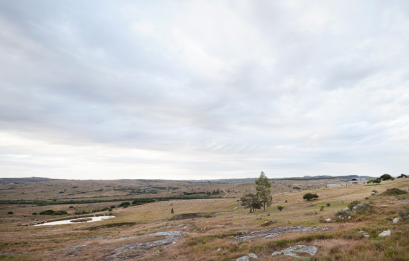 Ferienhaus in Uruguay