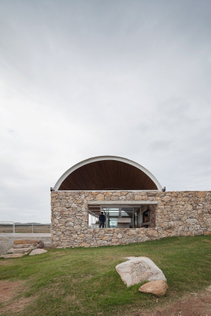 Ferienhaus in Uruguay