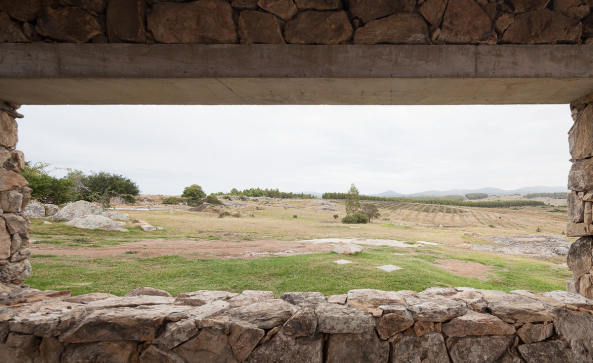 Ferienhaus in Uruguay