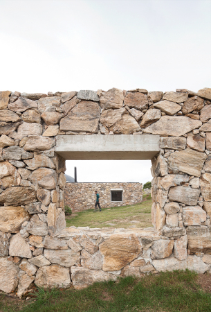 Ferienhaus in Uruguay