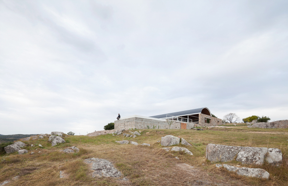 Ferienhaus in Uruguay