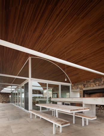 Ferienhaus in Uruguay