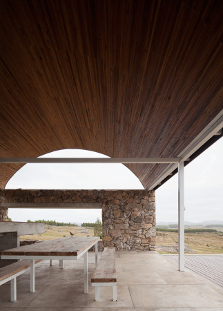 Ferienhaus in Uruguay