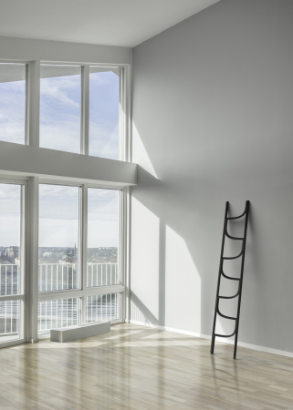 kita, wohnkomplex, stockholm, schweden, joliark, neubau, stein, grau, balkone, putz, hof, innenhof, wohnungsbau