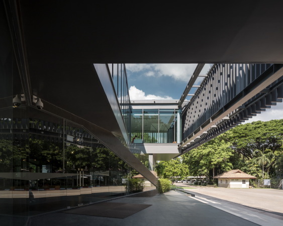 Brogebude in Thailand