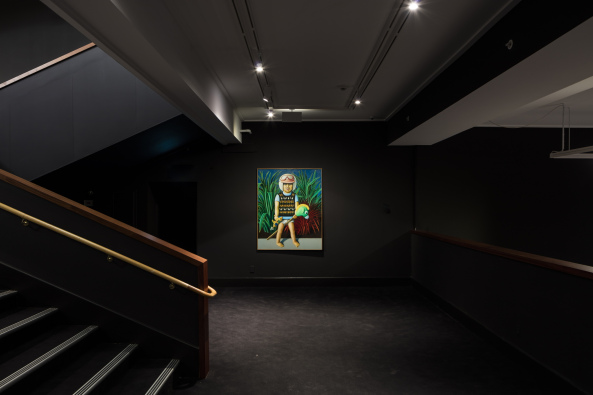 Neuseeland-Regionalismus; Pattersons Associates; Architekten; Auckland; New Plymouth; Neuseeland; Maori; Erweiterungsbau; Neubau; Museum; Galerie; Len Lye Art Center; zeitgen�ssische Kunst; Beton; Govett Brewster Gallery; Len Lye Museum; Patrick Reynolds