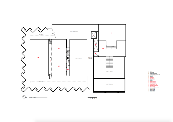 Neuseeland-Regionalismus; Pattersons Associates; Architekten; Auckland; New Plymouth; Neuseeland; Maori; Erweiterungsbau; Neubau; Museum; Galerie; Len Lye Art Center; zeitgen�ssische Kunst; Beton; Govett Brewster Gallery; Len Lye Museum; Patrick Reynolds