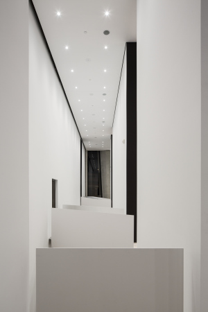 Neuseeland-Regionalismus; Pattersons Associates; Architekten; Auckland; New Plymouth; Neuseeland; Maori; Erweiterungsbau; Neubau; Museum; Galerie; Len Lye Art Center; zeitgen�ssische Kunst; Beton; Govett Brewster Gallery; Len Lye Museum; Patrick Reynolds