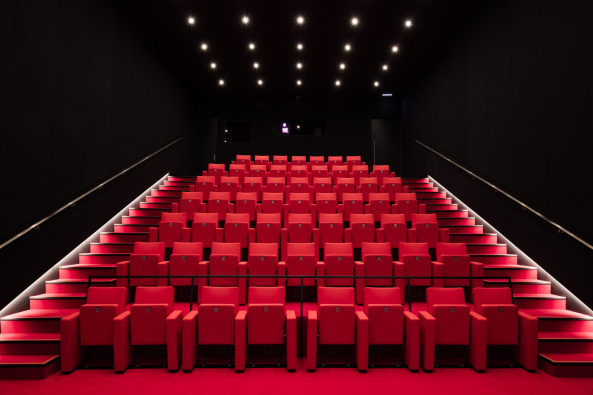 Neuseeland-Regionalismus; Pattersons Associates; Architekten; Auckland; New Plymouth; Neuseeland; Maori; Erweiterungsbau; Neubau; Museum; Galerie; Len Lye Art Center; zeitgen�ssische Kunst; Beton; Govett Brewster Gallery; Len Lye Museum; Patrick Reynolds