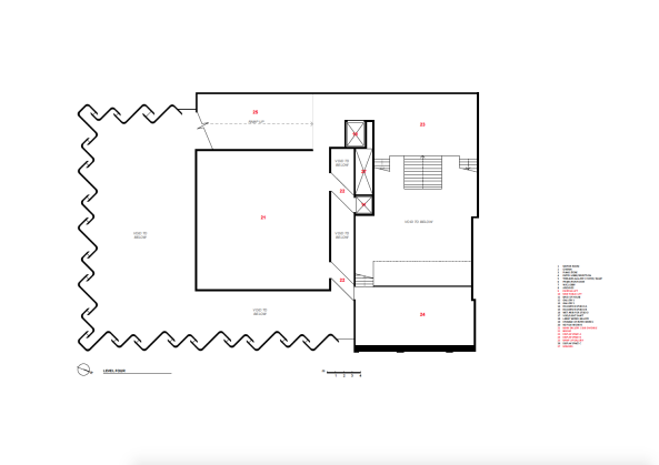 Neuseeland-Regionalismus; Pattersons Associates; Architekten; Auckland; New Plymouth; Neuseeland; Maori; Erweiterungsbau; Neubau; Museum; Galerie; Len Lye Art Center; zeitgen�ssische Kunst; Beton; Govett Brewster Gallery; Len Lye Museum; Patrick Reynolds