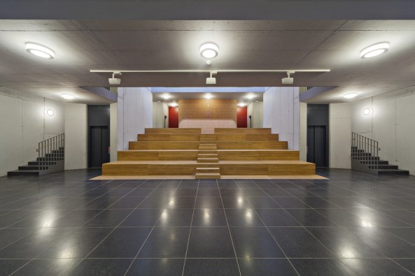 Marcus Patrias Architekten: Schule Eierkampstrae, Dortmund