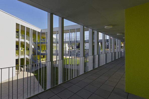 h.s.d. architekten: Gemeinschafts-Wohnprojekt Pstenhof, Lemgo